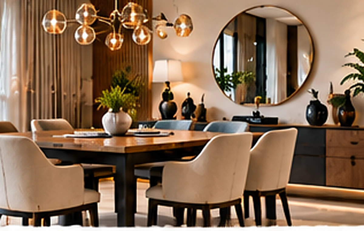 Modern koltuk takımı ve premium salon mobilyası